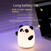 Panda Night Lamp – Cute Light | مصباح باندا ليلي