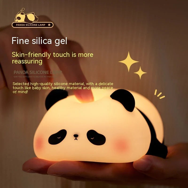 Panda Night Lamp – Cute Light | مصباح باندا ليلي