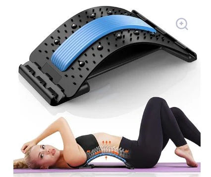 Back Stretcher سم المنتج: جهاز تمديد الظهر / مقوّم الظهر