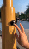 A9 Mini Wireless Security Camera | كاميرا مراقبة لاسلكية صغيرة A9