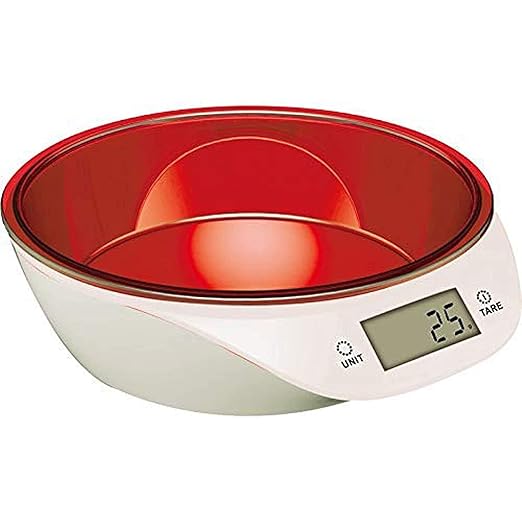Kitchen Scale with Bowl – Digital | ميزان مطبخ رقمي