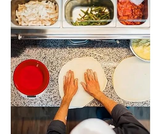 Kitchen Scale with Bowl – Digital | ميزان مطبخ رقمي