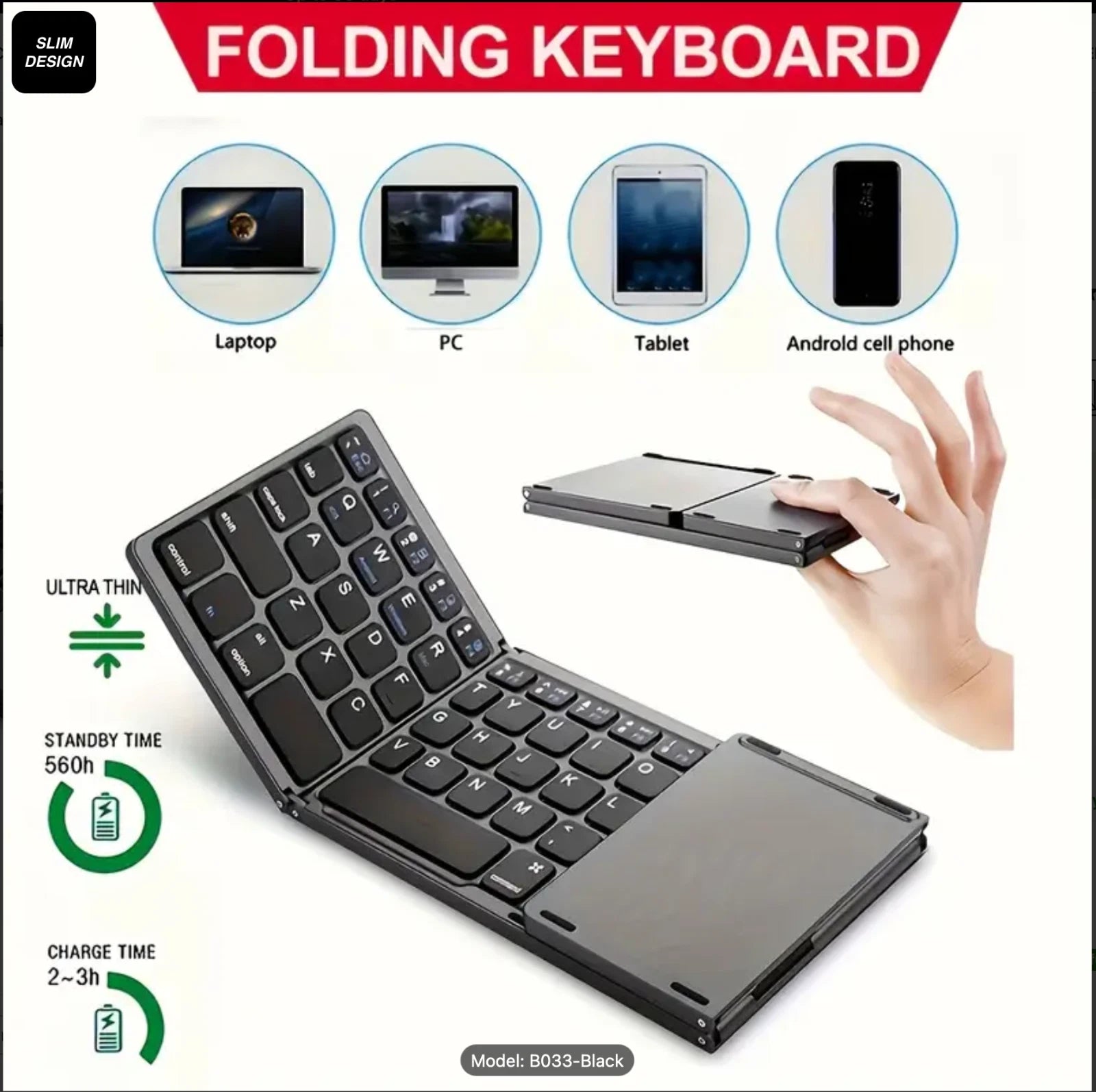 Housify FoldBoard Pro | هاوسيفاي فولد بورد برو