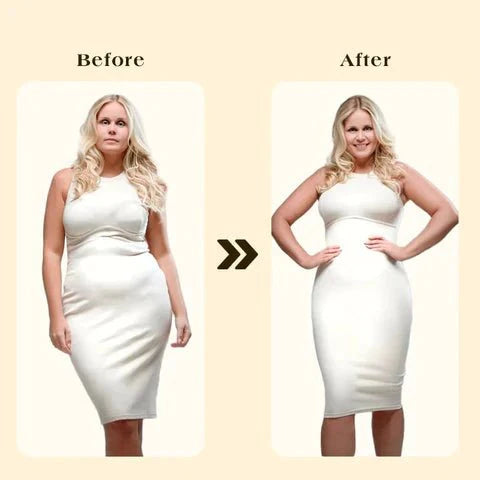 High Waist Slimming Lower Body Shaper مشد خصر عالي لتنسيق الجزء السفلي من الجسم