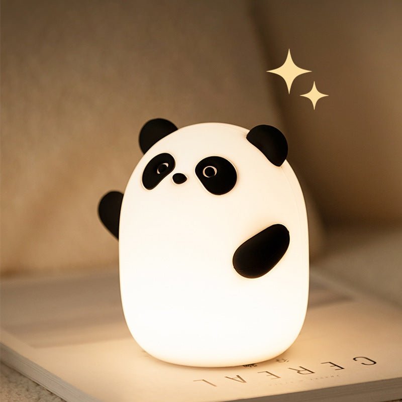 Panda Night Lamp – Cute Light | مصباح باندا ليلي