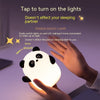 Panda Night Lamp – Cute Light | مصباح باندا ليلي