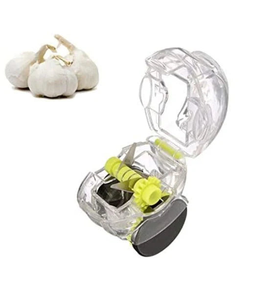 Garlic Kitchen Tool – Handy Crusher | أداة ثوم للمطبخ