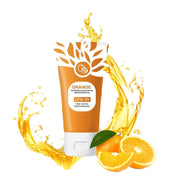 Orange Brightening Exfoliating Gel جل البرتقال لتفتيح وتقشير البشرة