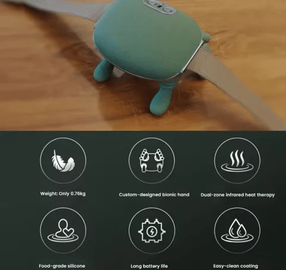 Shoulder & Neck Massager | جهاز مساج الرقبة والكتف