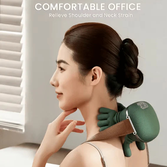 Shoulder & Neck Massager | جهاز مساج الرقبة والكتف